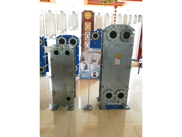 全不銹鋼板式換熱器（化工、石油等區(qū)域）